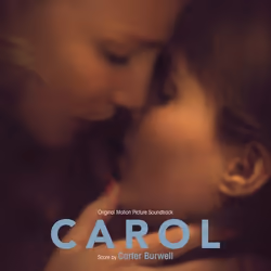 Varèse Sarabande Carter Burwell - Carol, Carter Burwell, 20/11/2015