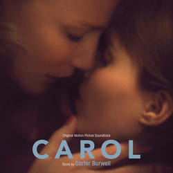 Varèse Sarabande Carter Burwell - Carol