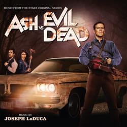 Varèse Sarabande Joseph LoDuca - Ash Vs. Evil Dead