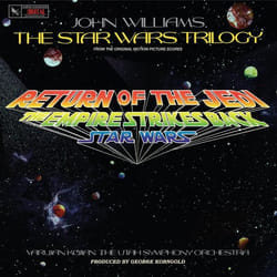 Varèse Sarabande John Williams - Star Wars Trilogy, The (Vinyl)