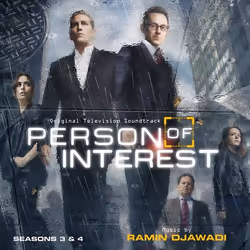 Varèse Sarabande Ramin Djawadi - Person of Interest - Seasons 3 &amp; 4, Ramin Djawadi, 02/12/2016