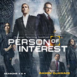 Varèse Sarabande Ramin Djawadi - Person of Interest - Seasons 3 & 4