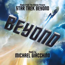 Universal Music Michael Giacchino - Star Trek Beyond Soundtrack (Music From the Motion Picture), CD, Jazz, CD, Michael Giacch ...