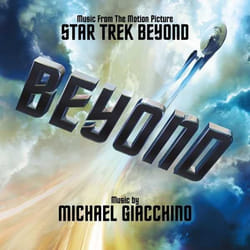 Universal Music Michael Giacchino - Star Trek Beyond Soundtrack (Music From the Motion Picture), CD Jazz