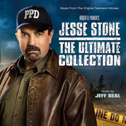 Varèse Sarabande Jeff Beal - Jesse Stone - The Ultimate Collection, Jeff Beal, 08/05/2016