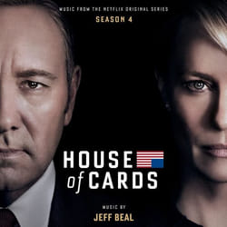 Varèse Sarabande Jeff Beal - House of Cards - Season 4