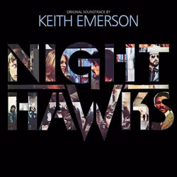 Varèse Sarabande Keith Emerson - Nighthawks (Vinyl), Vinyl, Keith Emerson, 12/09/2016