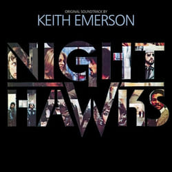 Varèse Sarabande Keith Emerson - Nighthawks (Vinyl)