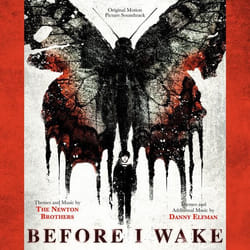 Varèse Sarabande The Newton Brothers and Danny Elfman - Before I Wake