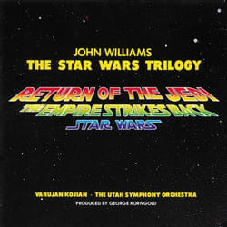 Varèse Sarabande John Williams - Star Wars Trilogy, The