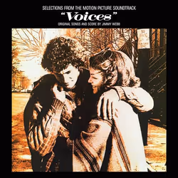 Varèse Sarabande Jimmy Webb - Voices, Jimmy Webb, 08/12/2016