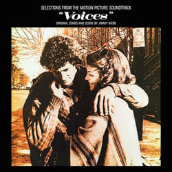 Varèse Sarabande Jimmy Webb - Voices