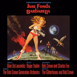 Varèse Sarabande Charles Fox and Bob Crewe - Barbarella, Charles Fox and Bob Crewe, 05/05/2017