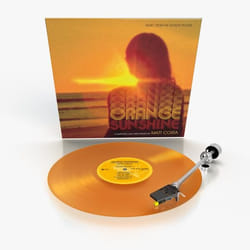 Varèse Sarabande Matt Costa - Orange Sunshine (Orange Vinyl)
