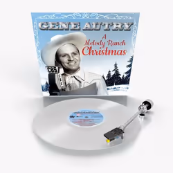 Varèse Sarabande Gene Autry: A Melody Ranch Christmas (White Vinyl), Vinyl, 11/03/2017
