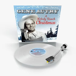 Varèse Sarabande Gene Autry: A Melody Ranch Christmas (White Vinyl)
