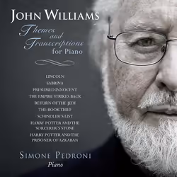 Varèse Sarabande John Williams: Themes and Transcriptions for Piano, 07/07/2017
