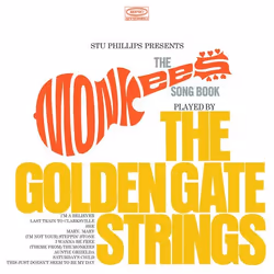Varèse Sarabande Stu Phillips Presents: The Monkees Songbook Played By The Golden Gate Strings, 28/04/2017