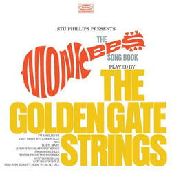 Varèse Sarabande Stu Phillips Presents: The Monkees Songbook Played By The Golden Gate Strings