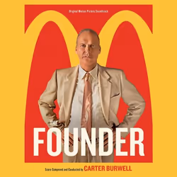 Varèse Sarabande Carter Burwell - Founder, The, Carter Burwell, 24/02/2017