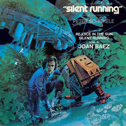 Varèse Sarabande Peter Schickele - Silent Running (Green Vinyl), Vinyl, Peter Schickele, 22/09/2017