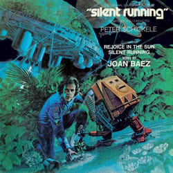 Varèse Sarabande Peter Schickele - Silent Running (Green Vinyl)