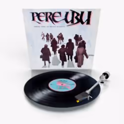 Varèse Sarabande Terminal Tower (Vinyl), Vinyl, 27/07/2018