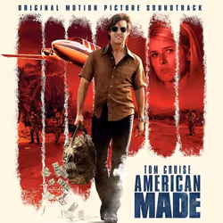 Varèse Sarabande Various - American Made, Various, 27/10/2017