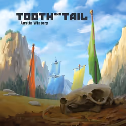 Varèse Sarabande Austin Wintory - Tooth And Tail, Austin Wintory, 11/03/2017