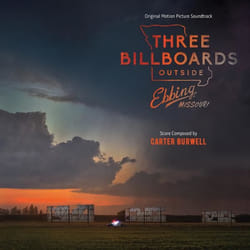 Varèse Sarabande Carter Burwell - Three Billboards Outside Ebbing, Missouri