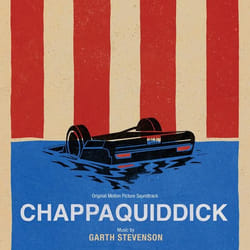 Varèse Sarabande Garth Stevenson - Chappaquiddick