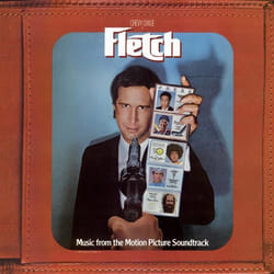 Varèse Sarabande Various Artists - Fletch (Vinyl)