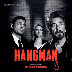 Varèse Sarabande Frederik Wiedmann - Hangman, Frederik Wiedmann, 26/01/2018