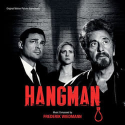 Varèse Sarabande Frederik Wiedmann - Hangman