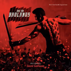Varèse Sarabande David Shephard - Into The Badlands, David Shephard, 20/04/2018