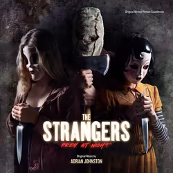 Varèse Sarabande Adrian Johnston - Strangers, The: Prey At Night, Adrian Johnston, 13/04/2018