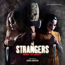 Varèse Sarabande Adrian Johnston - Strangers, The: Prey At Night