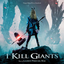 Varèse Sarabande Laurent Perez del Mar - I Kill Giants