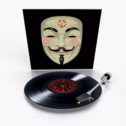 Varèse Sarabande Various Artists - V For Vendetta (Vinyl), Vinyl, Various Artists, 10/05/2018