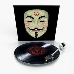 Varèse Sarabande Various Artists - V For Vendetta (Vinyl)