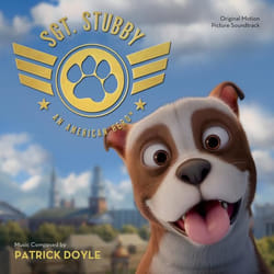 Varèse Sarabande Patrick Doyle - Sgt. Stubby: An American Hero
