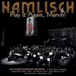 Varèse Sarabande Kalamazoo Symphony Orchestra - Play It Again, Marvin, Kalamazoo Symphony Orchestra, 25/05/2018