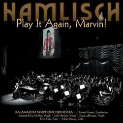 Varèse Sarabande Kalamazoo Symphony Orchestra - Play It Again, Marvin