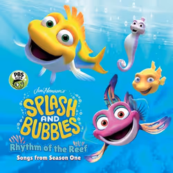 Varèse Sarabande Splash and Bubbles: Rhythm Of The Reef (Songs From Season One), 06/01/2018