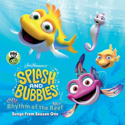 Varèse Sarabande Splash and Bubbles: Rhythm Of The Reef (Songs From Season One)