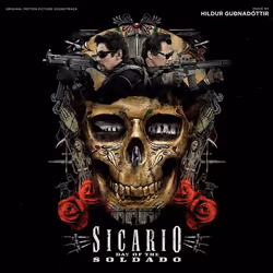 Varèse Sarabande Hildur Gudnadottir - Sicario: Day Of The Soldado (Vinyl), Vinyl, Hildur Gudnadottir, 31/08/2018