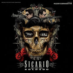 Varèse Sarabande Hildur Gudnadottir - Sicario: Day Of The Soldado (Vinyl)