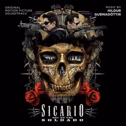 Varèse Sarabande Hildur Gudnadottir - Sicario: Day of the Soldado, Hildur Gudnadottir, 29/06/2018