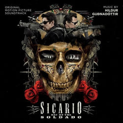 Varèse Sarabande Hildur Gudnadottir - Sicario: Day of the Soldado
