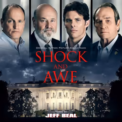 Varèse Sarabande Jeff Beal - Shock And Awe, Jeff Beal, 13/07/2018